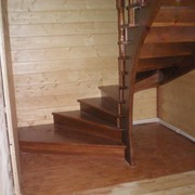 Ступени для лестниц деревянные фото