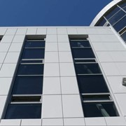 Системы фасадные алюминиевые архитектурные фото