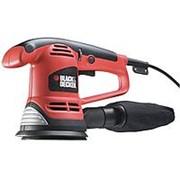 Эксцентриковая шлифмашина Black&Decker KA191EK-QS фото