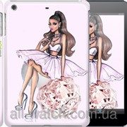 Чехол на iPad mini Девушка на шаре “3003c-27“ фотография