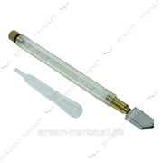 Стеклорез масляный пластиковая ручка №723110