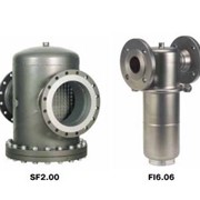 Фильтры сетчатые Mankenberg серий SF и FI DN 15–1000 мм, PN 1,6–50,0 МПа