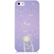 Чехол Joyroom Light Swarovski Glowworm для iPhone 5/5s фото