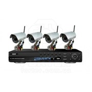Комплект беспроводного видеонаблюдения CoVi Security FVK-5330IPKIT