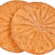 Печенье со вкусом фруктов Апельсинка фото