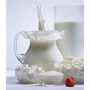 Молоко сухое цельное фото