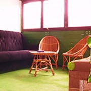 Двухкомнатный люкс “бизнес-класса“ с зимним садом фото