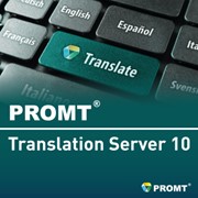PROMT Translation Server 10, Standard, Многоязычный (Компания ПРОМТ) фотография