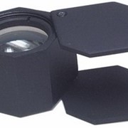 Лупа ( 10 Х, 20,5 мм) PEER / G-29.677 /, инструмент для ювелиров фото