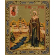 Икона Святая мученица Татьяна фото