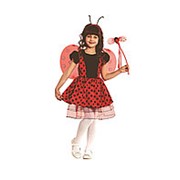 Карнавальный костюм Божья коровка (116) фото