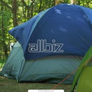 Палатки для лагеря фото