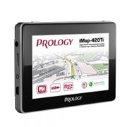 Портативный автомобильный GPS-навигатор Prology iMap-420Ti