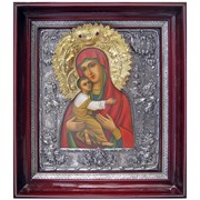 Икона Матерь Божья “Владимирская“ (МБ-01) фотография