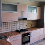 Мебель кухонная фотография