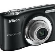 Цифровой фотоаппарат Nikon Coolpix L25 Black фото