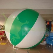 Надувной шар, диаметр 3 м фото