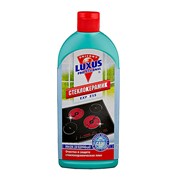 Средства для чистки кухонной техники LUXUS Professional "Защита и чистота для стеклокерамики"