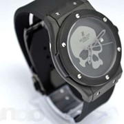 Часы Hublot Skull Bang Black