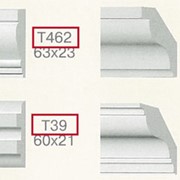 Тяговый материал проемов Т462, Т31, Т39, Т272, гипс