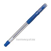 Ручка шариковая uni LAKUBO micro 0.5мм, синяя (SG-100.(05).Blue) фото