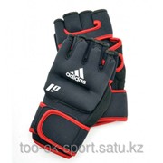 Перчатки с утяжелителями Adidas Weighted Gloves фотография