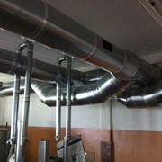 Реконструкция систем вентиляции