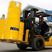 Вилочный погрузчик Komatsu серии ВX50