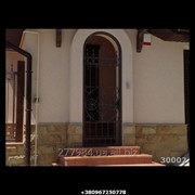 Кованные двери КД 30002 фото