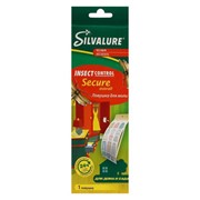 Клеевая ловушка от платяной моли Silvalure Secure overall, 2 шт. фото