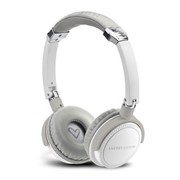 Коммутатор Energy Sistem Headphones 410 DJ with Mic White фото