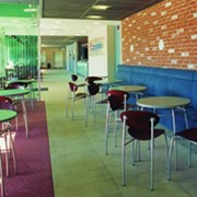 Мебель для кафе и ресторанов URSAJT фотография
