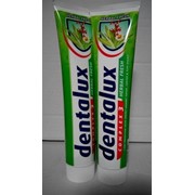 Зубная паста Dentalux Complex 3 Herbal Fresh