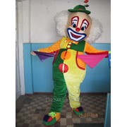 Ростовая кукла клоун