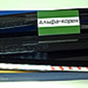 Дефлекторы окон Black (к-т 4шт) IX35 // Autoclover фотография