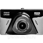 Автомобильный видеорегистратор LEXAND LR500 с камерой заднего вида фото