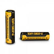 BASEN 1 шт. 20700 Батарея 3100 мАч 30A литий-ионный аккумулятор Батарея для Кемпинг охоты на велосипеде фотография