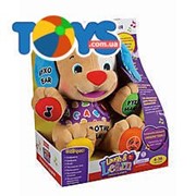 Игрушки для детей Умный щенок, двуязычный , V7062