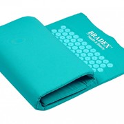 Коврик-сумка акупунктурный - Нирвана, 130х48 см, розовый фото