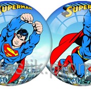 Мяч лицензионный Супермен 23 см