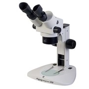 Микроскоп стерео МС-3-ZOOM LED фото