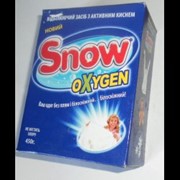 Отбеливатель Snow OXYGEN, 450 г фотография