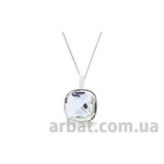 Подвеска N NC4C CRYSTALLIZED™ - Swarovski Elements