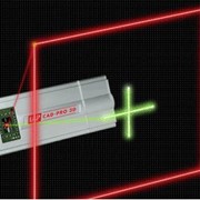 Лазерное проецирование контуров CAD-PRO 2D LAP-LAZER Германия