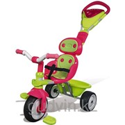 Велосипед трехколесный Baby Driver Confort Fille Smoby фото