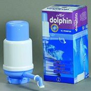 Ручная помпа Dolphin (Долфин), с воздушным фильтром фото