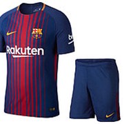 Футбольная форма Барселоны (Размер одежды: 50 размер (Size L) Рост 178-187 см) фото