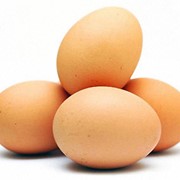 Яйцо куриное отборное фото