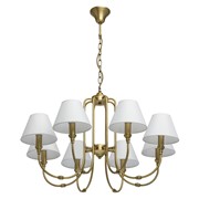 Люстра MW-Light Консуэло 614011908 фото