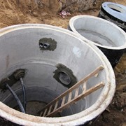 Бестраншейная прокладка самотечной канализации фото